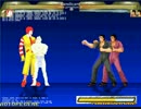 【mugen】磯野波平＆ダークドナルドvs阿部高和&阿部高和