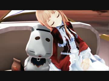 【MMDステージ配布】ネオ・ヴェネツィア～スキアヴォーニ河岸