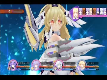 【神次元ｹﾞｲﾑﾈﾌﾟﾃｭｰﾇV】 ｹﾞｲﾑｷﾞｮｳ界神話 第62話