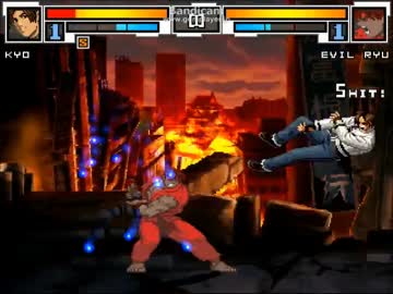 【MUGEN】一京。 part.64 前【プレイヤー操作】