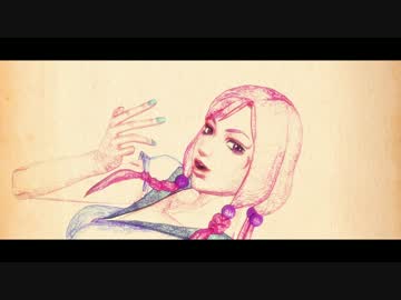 【ジョジョMMD】１～８部の女の子で「WhatTheHell」