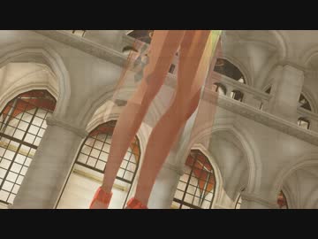 【MMD】黒猫【楪いのり】