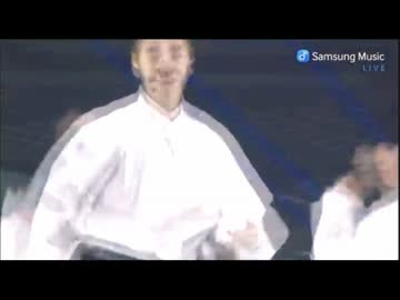 140415 EXO Samsung Overdose