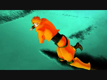 【MMDジョジョ】DIO様のCase2ndman