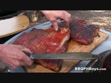 ポーク・ベリーのレシピ