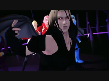 作りかけのMMDまとめてみた