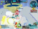 CosmicBreak(コズミックブレイク) 2014年4月12日 公會戰5 氣質老人團 VS 萌