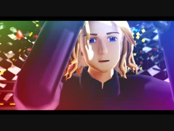 【APヘタリアMMD】お兄さんでWork Bitch