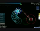 【osu】すげー簡単な連打練習譜面