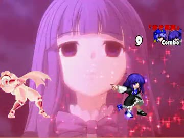 【MUGEN】エルクゥ未満ランセレバトル Part56