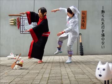 壊れかけのRadio体操踊ってみた【鬼徹ｺｽ】