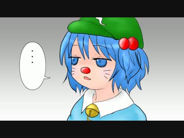 【東方手描き】ニトえもんたちがNo.1美少女を決めてしまったようです