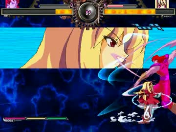 【MUGEN】筐体クラッシャーズ集合！台パンシングルランセレバトル PART57