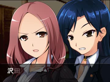 【アイマス】かまいたちの夜？52 長編 “OL”三人組編 2話【Novelsm@ster】