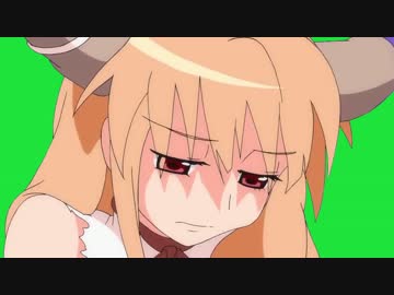 シリアスな萃香さんGB