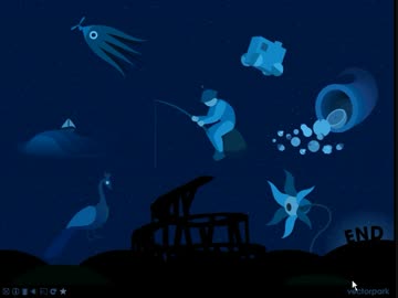 【実況】トラックが往く-End【Windosill】