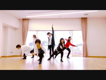 【女6人で】恋ノコリツキを踊ってみた