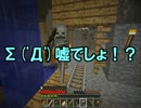 【実況】自分なりのマイクラ実況part4【Minecraft】