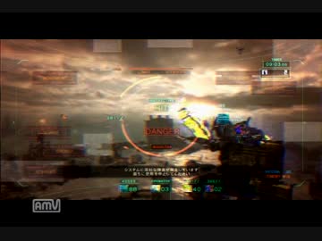 【黒金ノ侍】ACVD領地戦対戦動画Part.2