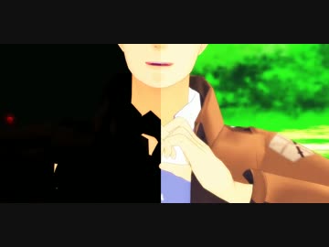 【進撃のMMD】マルコでOverprotected