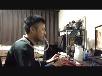 六兆年と一夜物語をTalkboxしてみた