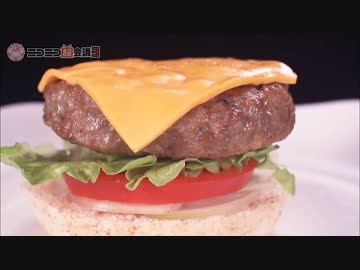 【超会議3CM】空腹注意！フードコート飯テロ編