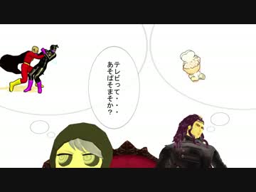 【MMDジョジョ】しましまリゾット【昆布ドラマ？】