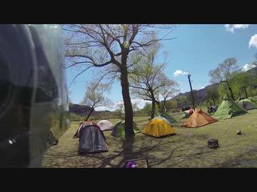 第２回？大井川キャンプオフ。に日帰り参加してきた Part1