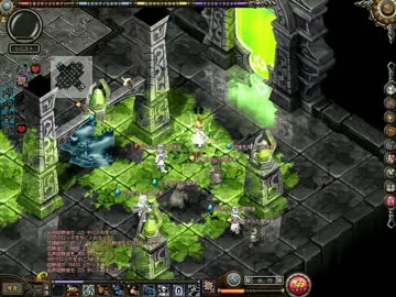 アスガルド 鏡の空間1ソロ inハデス