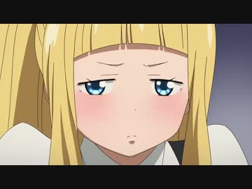 ソウルイーターノット！2話バトルシーンとお嬢様