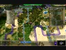 【Civ4】ジャンヌダルクがMODのIoTでまったり実況プレイ２(後)