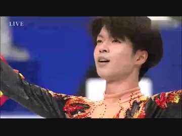 町田樹選手のアクセルジャンプを淡々と映し出す動画 【ジャンプ集】