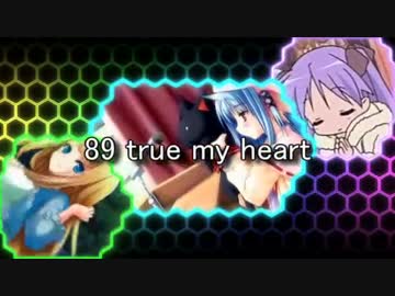 「Nico Nico Fantasia」を元の曲で再現してみた