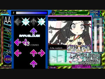 【StepMania】神のまにまに【ミクリンGUMI】
