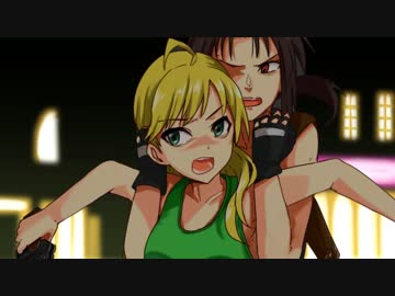 【iM@S×ブラクラ】IDOL L@GOON - #15 Last Resort 【架空戦記】