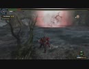 【MHF】HR100以降を初見実況プレイpart35