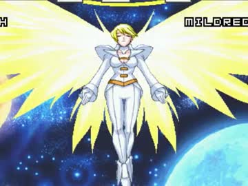 【MUGEN】凶と狂の境界で台パンするシングルトーナメント勝手に2Re Part33