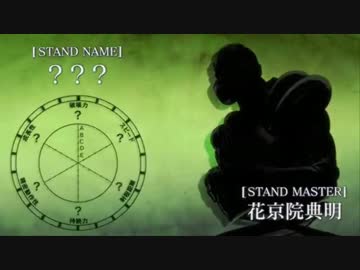 【ジョジョ】だーれだ？