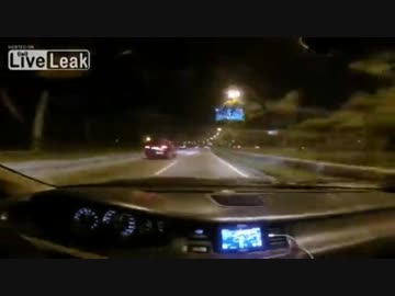 走り屋もびっくり