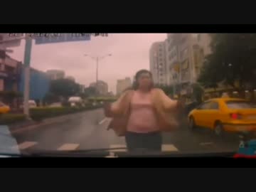 当たり屋入門編