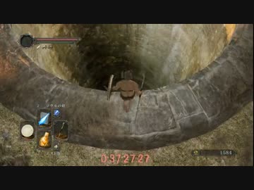 【ダークソウル2RTA】魔術師 探求者ルート 1:42:45 Part2