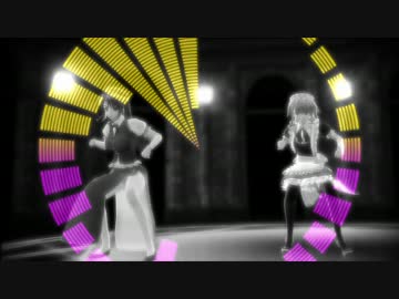 【東方MMD】紅魔の従者コンビでElect
