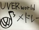 UVERworld　MIX