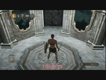 【ダークソウル2RTA】魔術師 探求者ルート 1:42:45 Part4