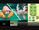 [ポケモンＸＹ]全国図鑑順にＰＴ組んでランダムレート⑧[No43～55]