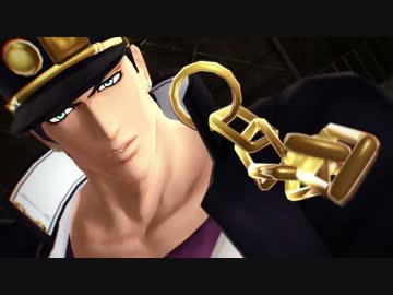 【MMD】承太郎 × Bout it【ジョジョ】