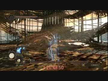 【ダークソウル2RTA】魔術師 探求者ルート 1:42:45 Part5