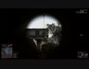 【BF4】下手くそが砂で逝く【PC】