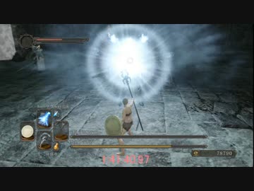 【ダークソウル2RTA】魔術師 探求者ルート 1:42:45 Part6