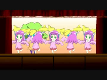 【手描き】UTAU娘で進行形【まっしろわーるど】